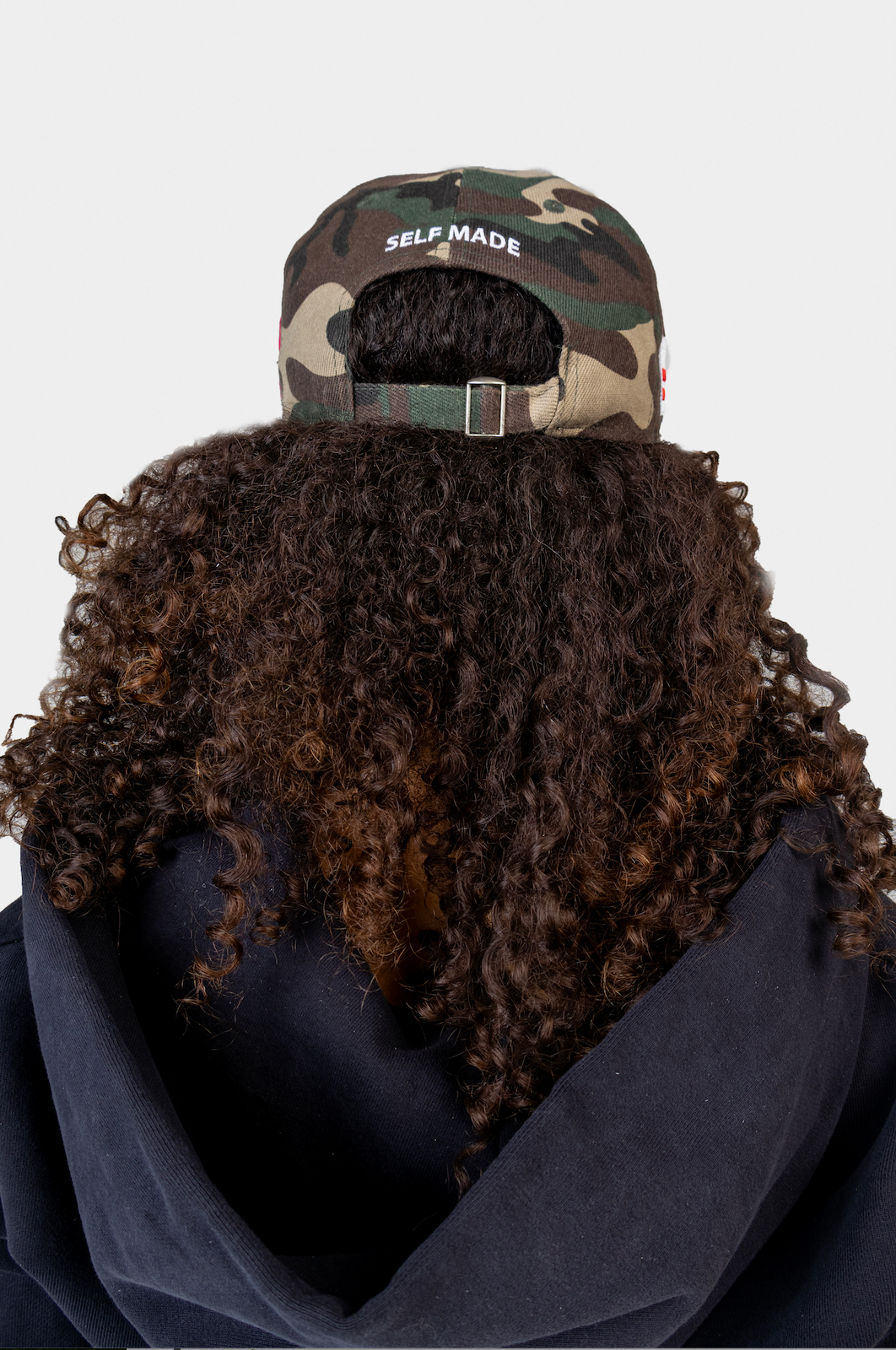 CAMO HAT
