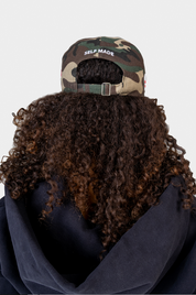CAMO HAT