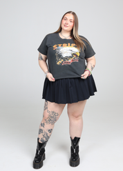 BORN BADDIE VINTAGE TEE