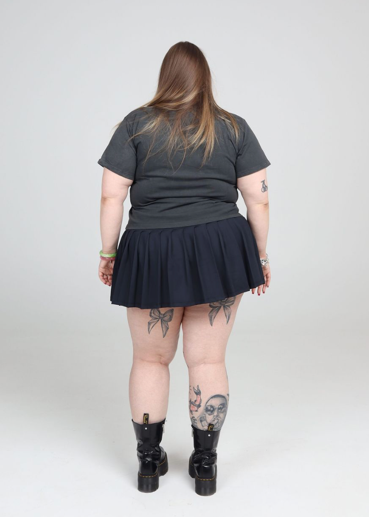 BORN BADDIE VINTAGE TEE