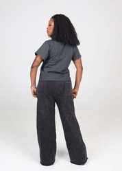 BORN BADDIE VINTAGE TEE