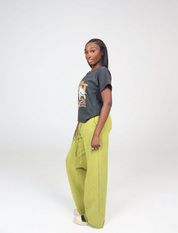 BORN BADDIE VINTAGE TEE