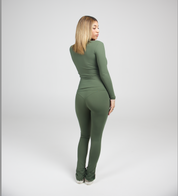 SIGNATURE STACKED LEGGING