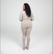 SIGNATURE STACKED LEGGING