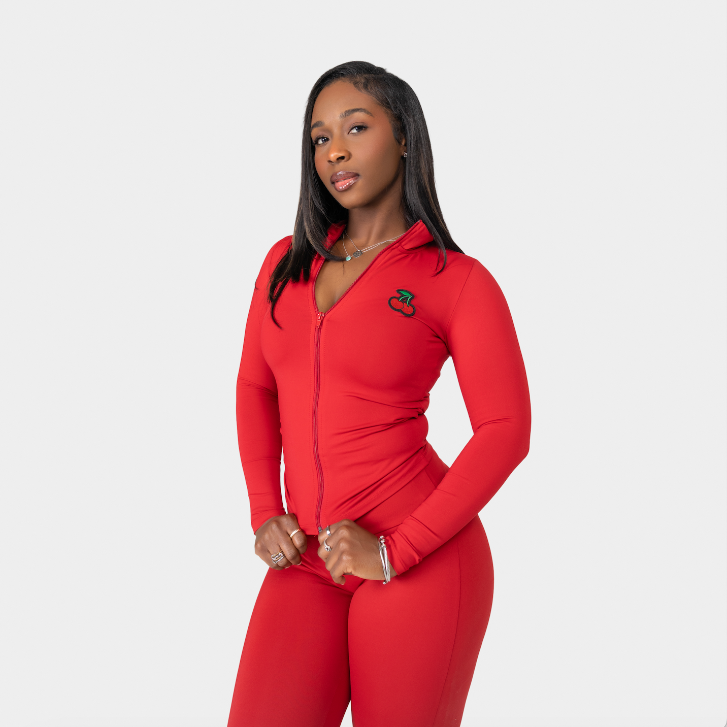 SIGNATURE STACKED LEGGING