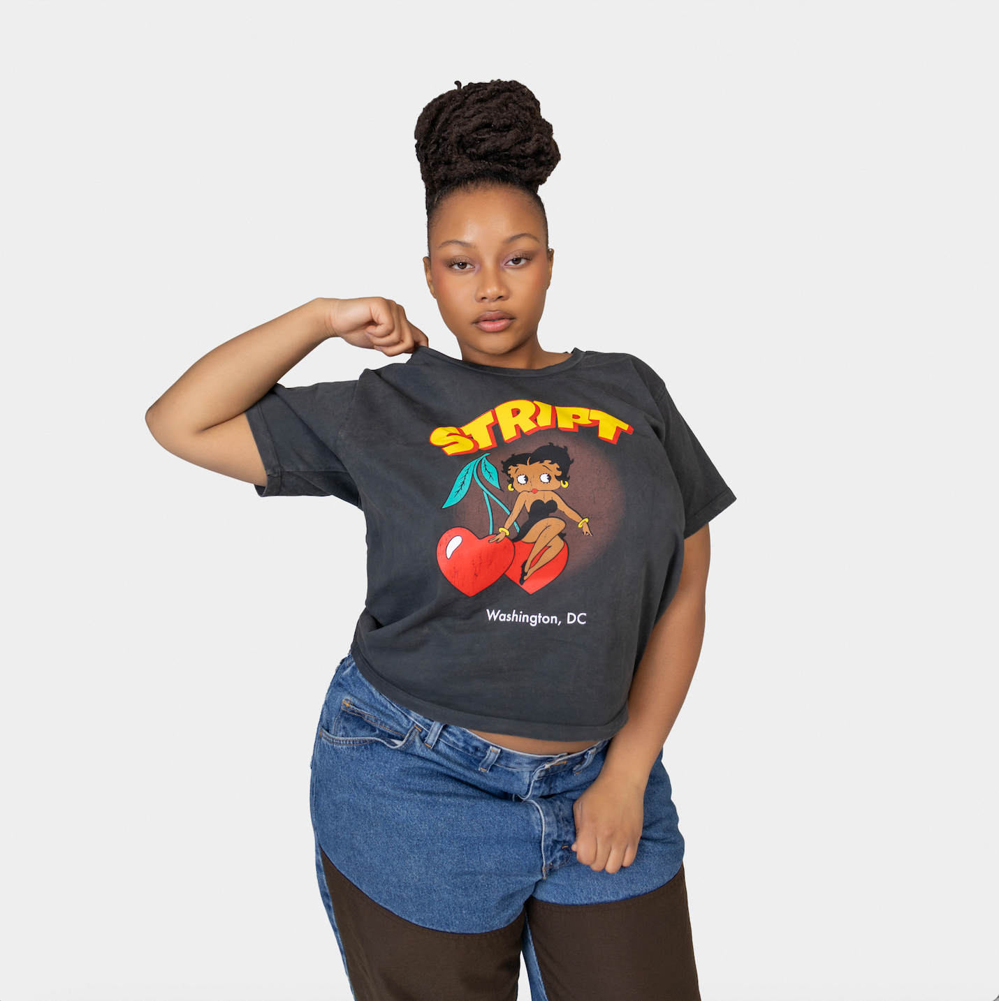 BETTY BOOP VINTAGE TEE-thumbmail-15