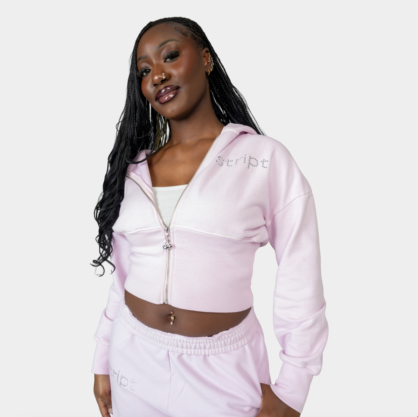 BABY PINK CORSET HOODIE-thumbmail-19