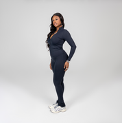 SIGNATURE STACKED LEGGING