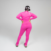 SIGNATURE STACKED LEGGING