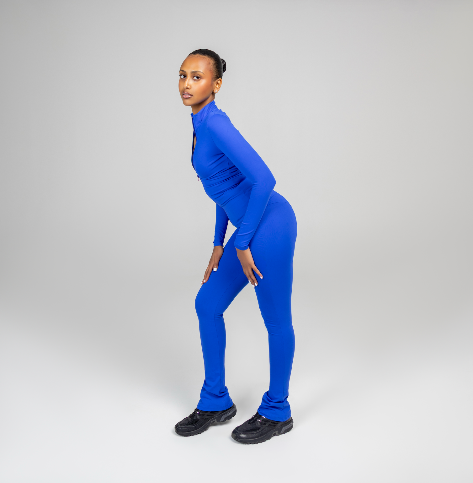 SIGNATURE STACKED LEGGING