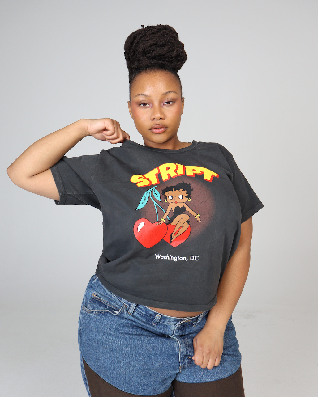 BETTY BOOP VINTAGE TEE