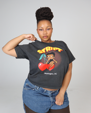 BETTY BOOP VINTAGE TEE