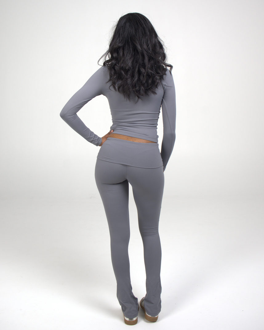 SMOOTH FOLDOVER LEGGING-thumbmail-26