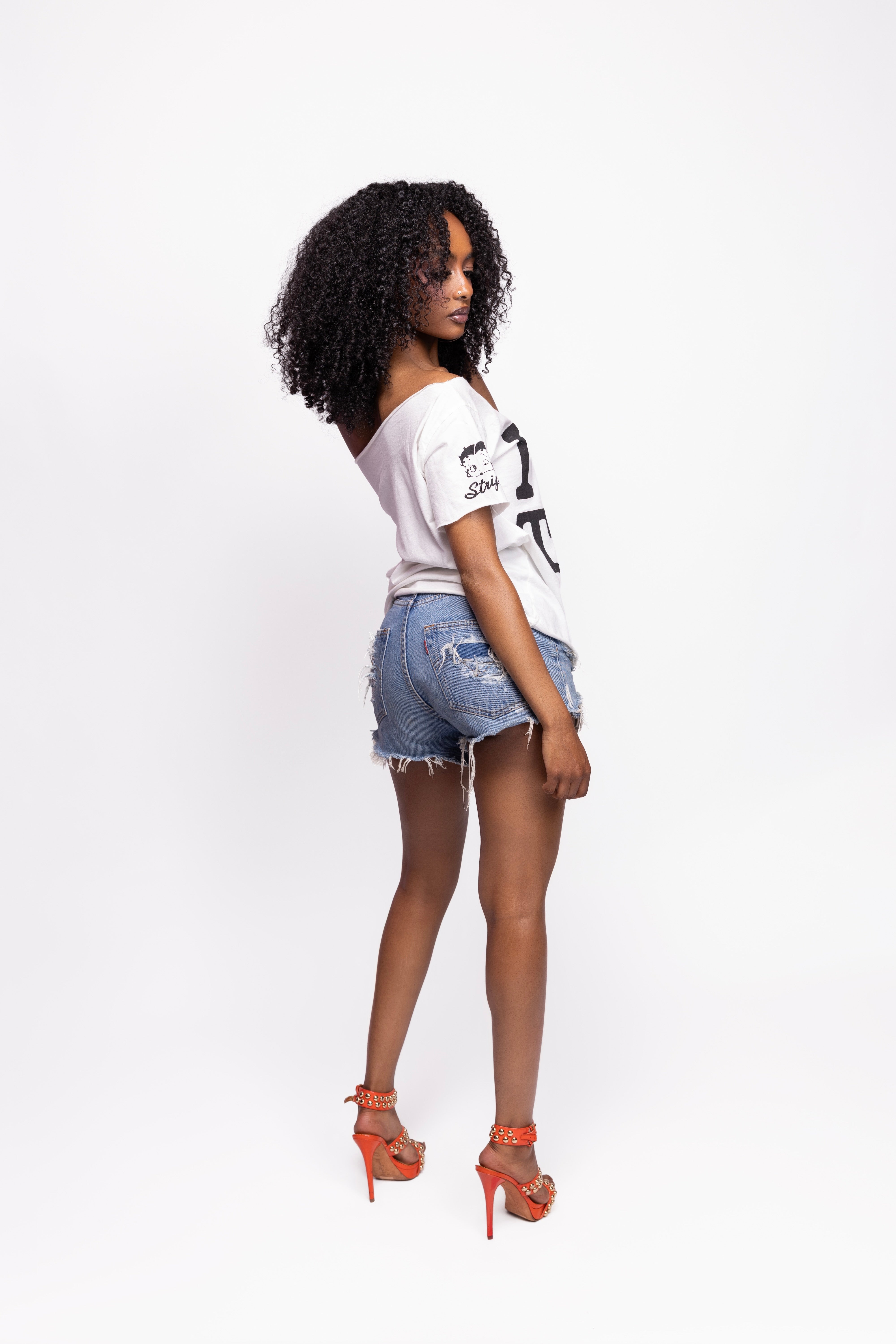 I <3 TX OFF SHOULDER TEE-thumbmail-4
