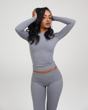 PERFECT TEE LONG SLEEVE