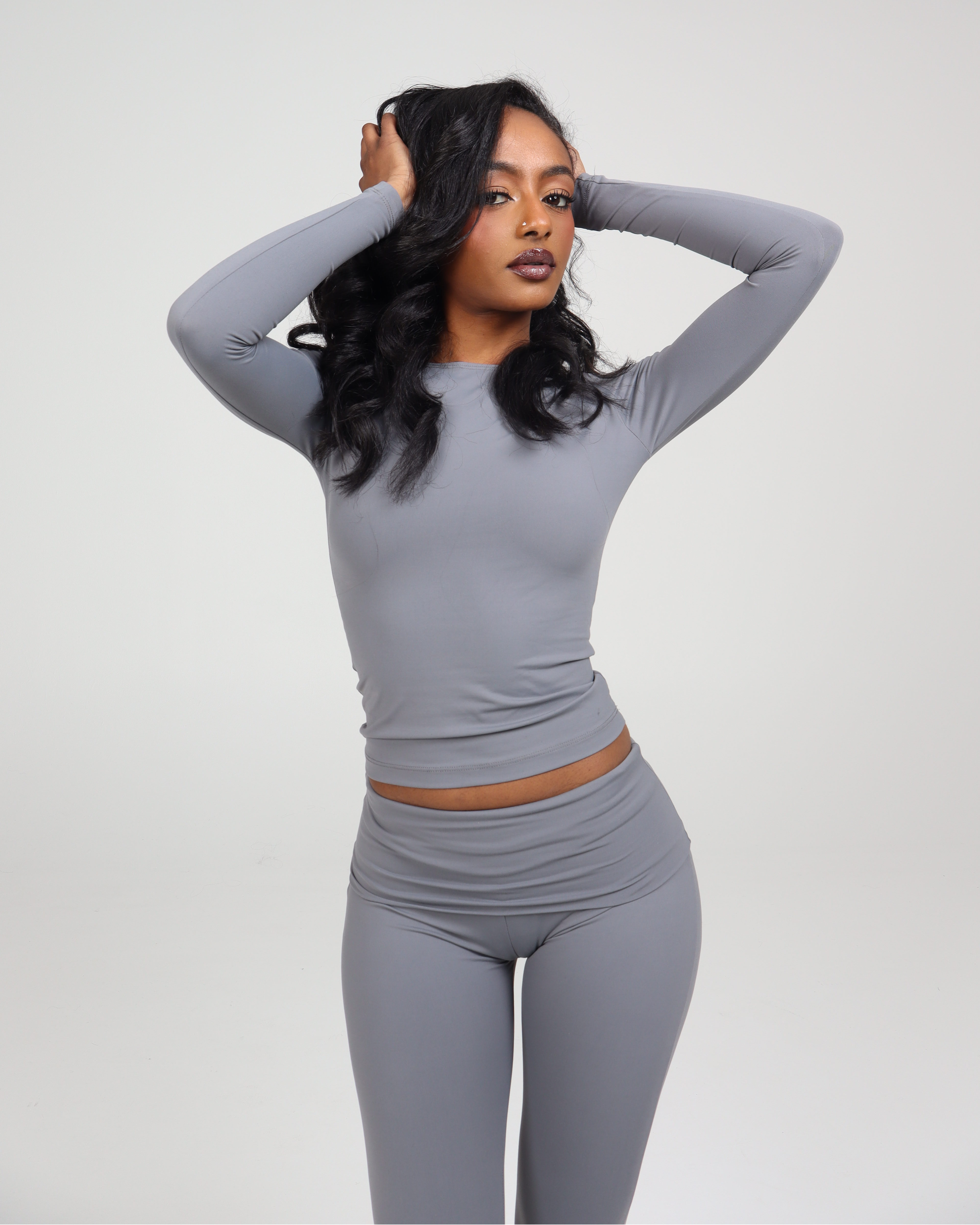 PERFECT TEE LONG SLEEVE