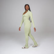 SIGNATURE STACKED LEGGING