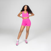 MINI BIKER SHORT - 5” INSEAM