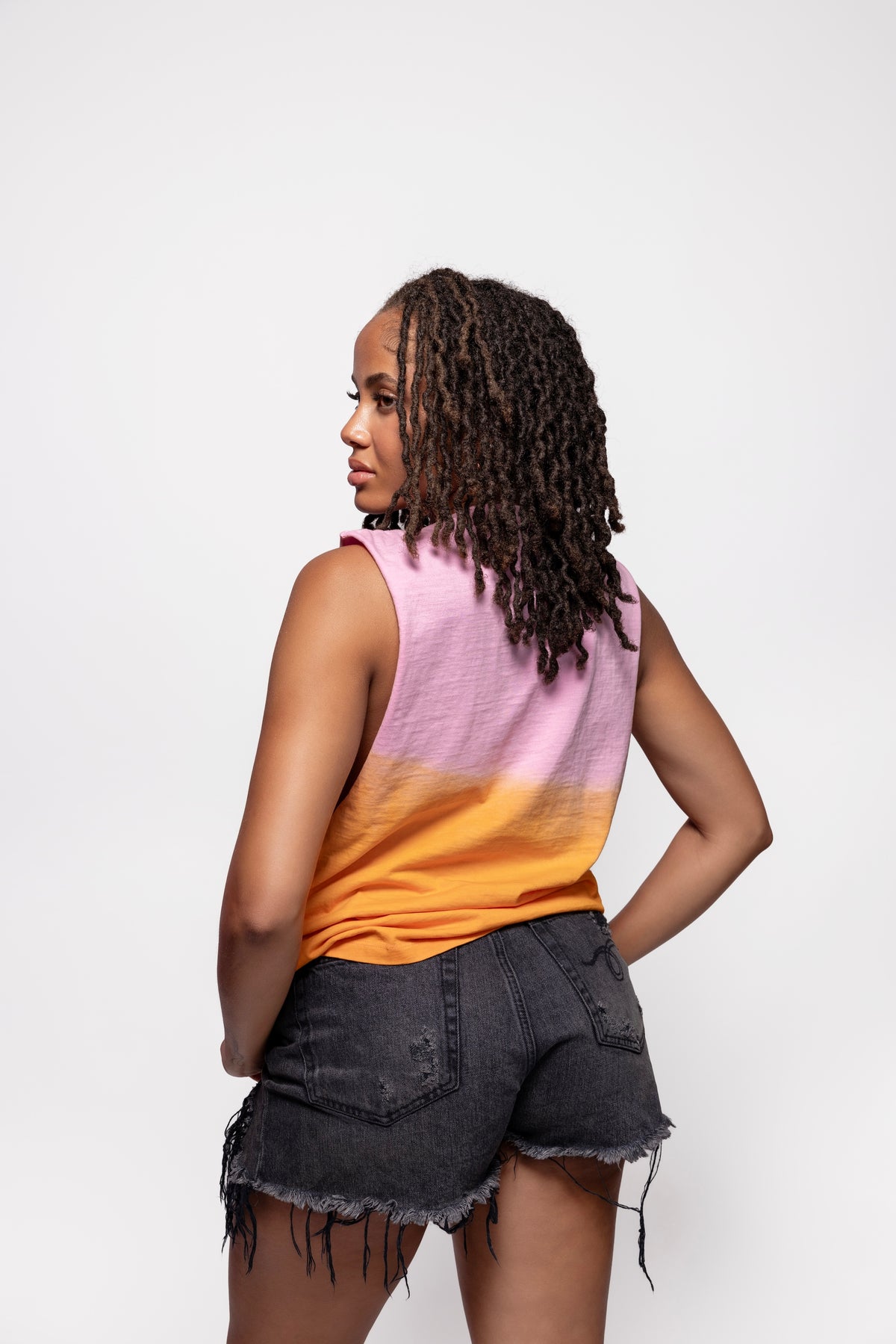 COWGIRL CUT-OFF TEE-thumbmail-10