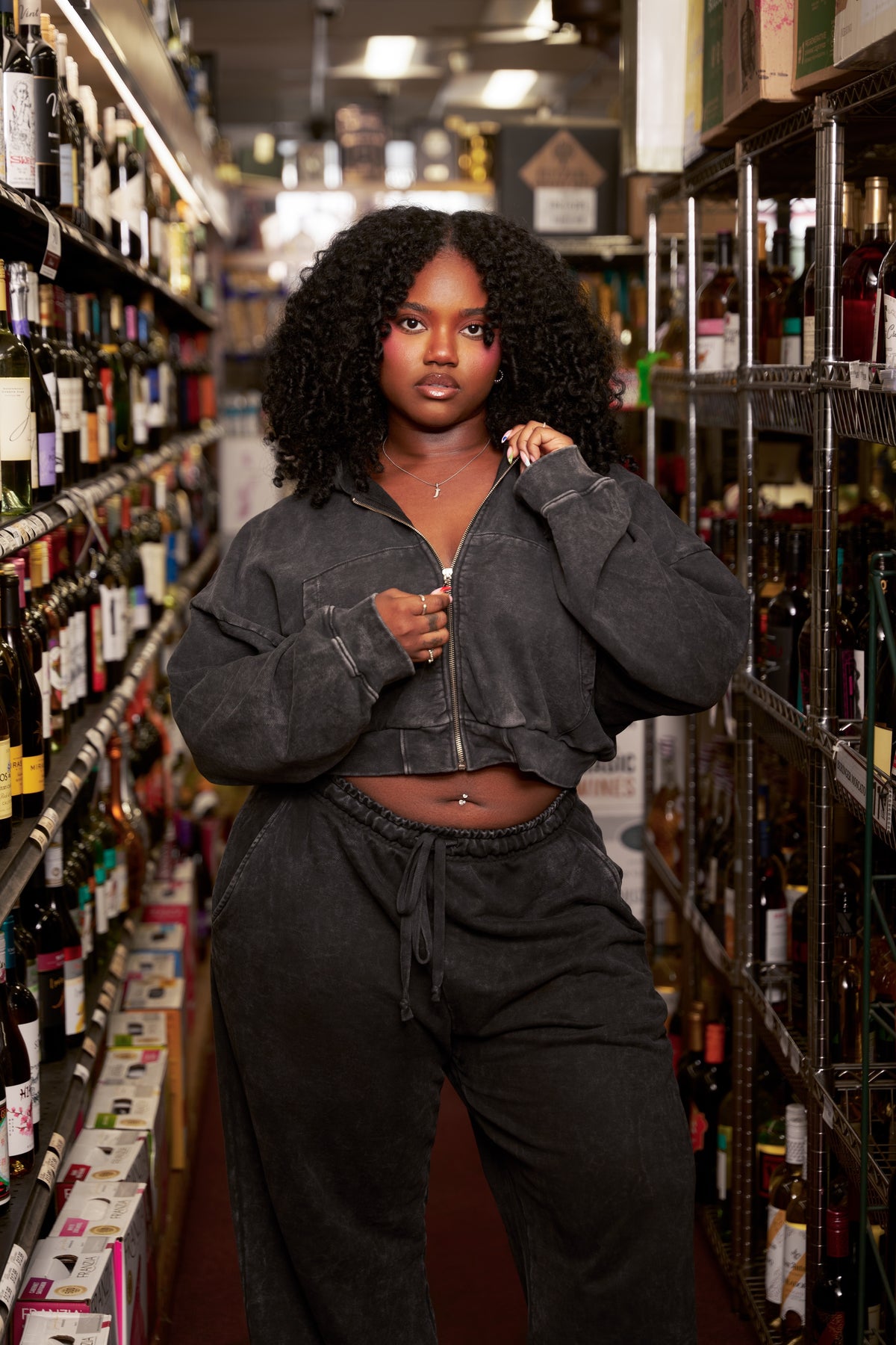 COZY CROP ZIP HOODIE-thumbmail-18