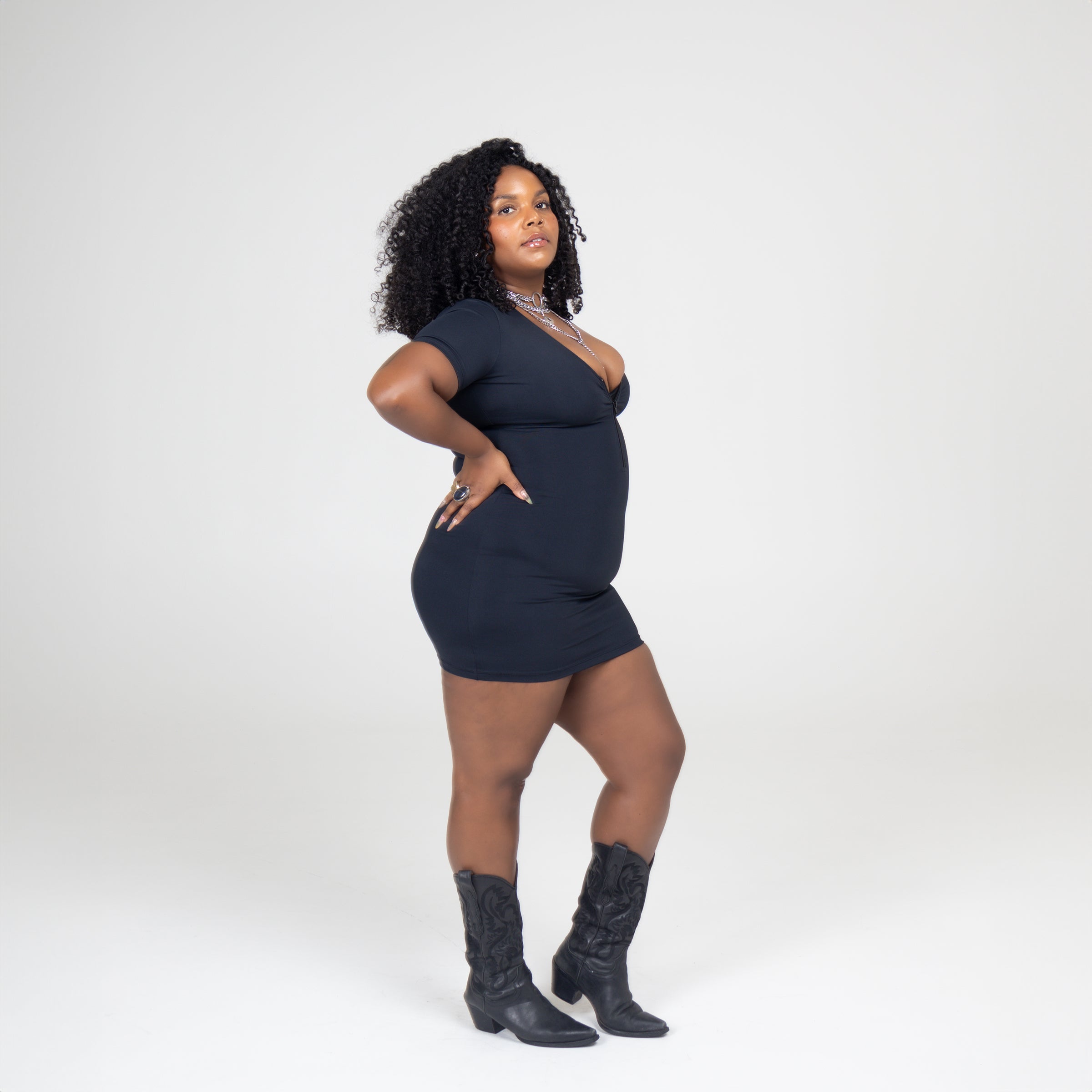 GIGI MINI XL / Black