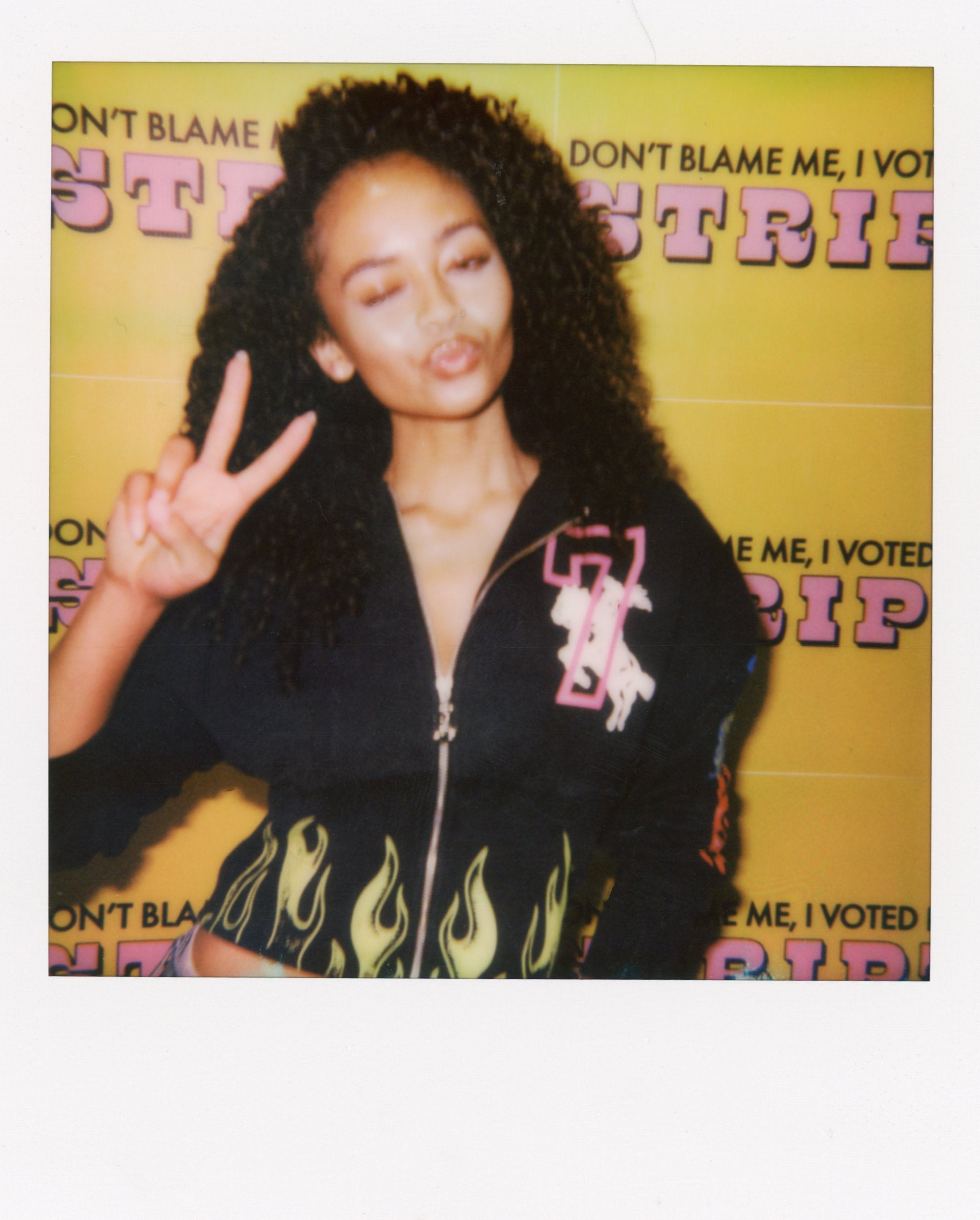 5 YEAR CORSET HOODIE