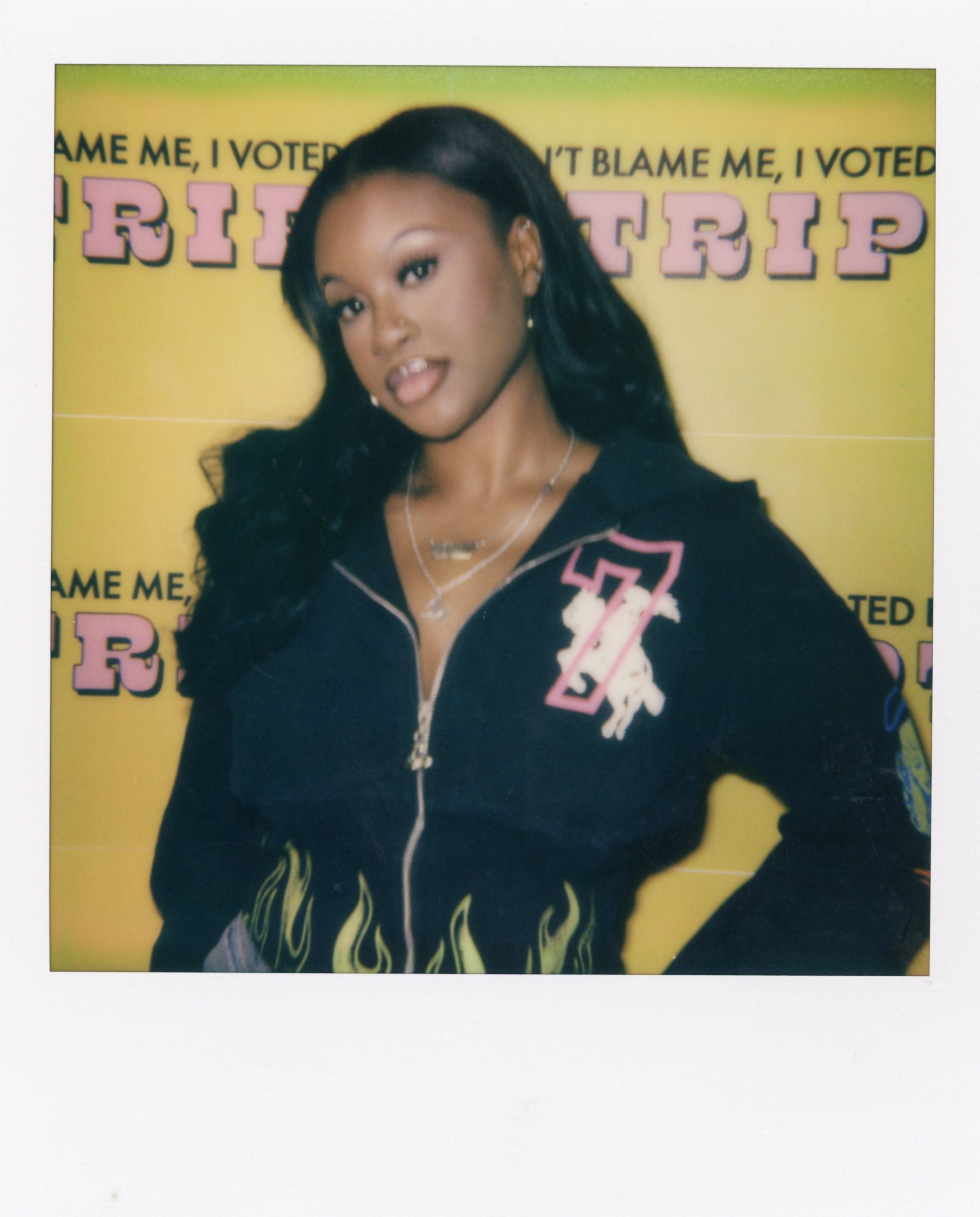 5 YEAR CORSET HOODIE