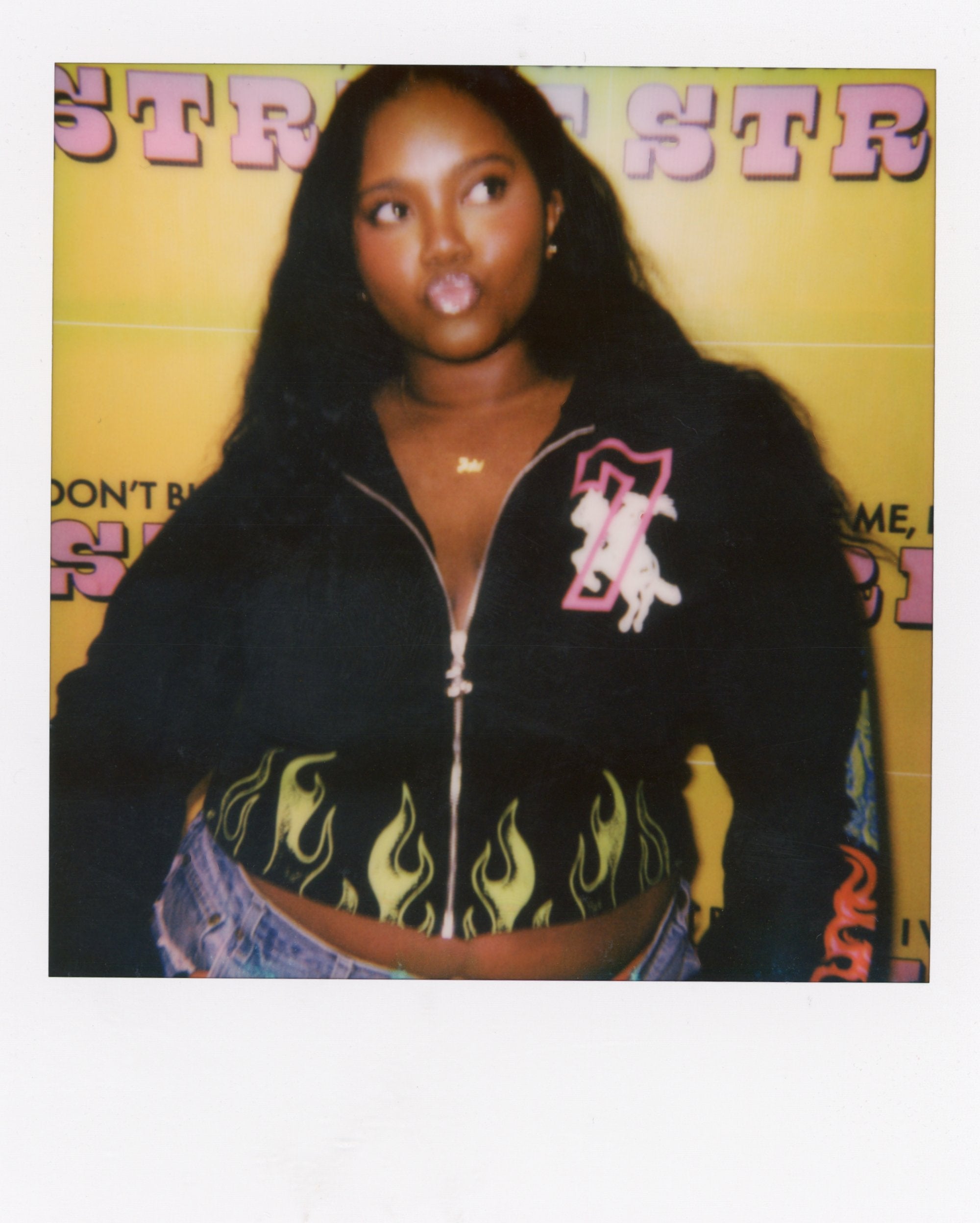 5 YEAR CORSET HOODIE