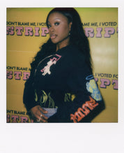 5 YEAR CORSET HOODIE