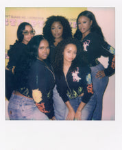 5 YEAR CORSET HOODIE