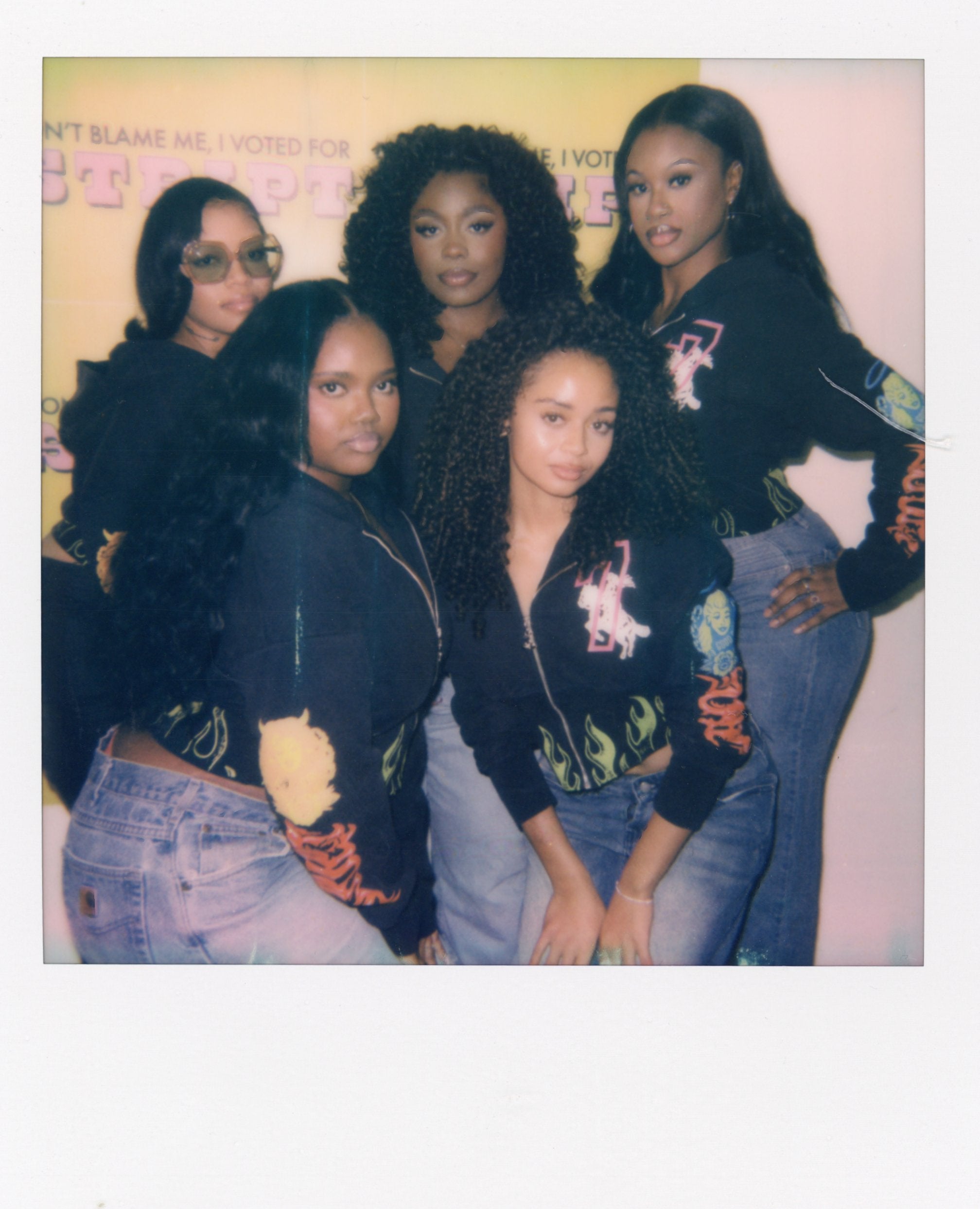 5 YEAR CORSET HOODIE