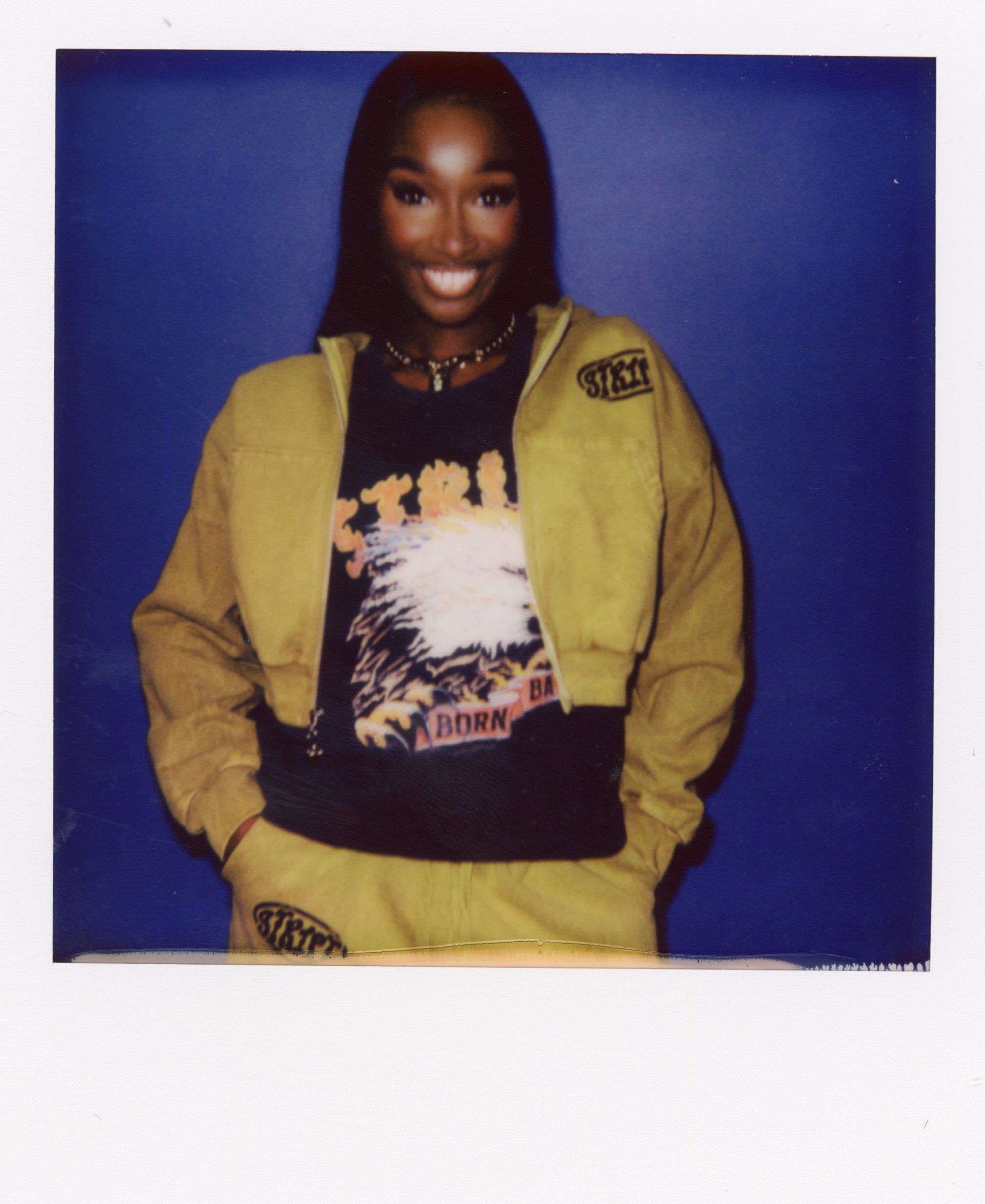 COZY CROP ZIP + FLARE SWEATS BUNDLE KIWI