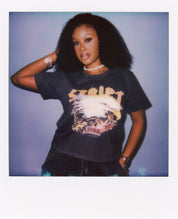 BORN BADDIE VINTAGE TEE