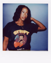 BETTY BOOP VINTAGE TEE