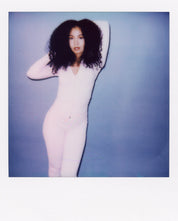 BABY PINK STACKED LEGGING SET