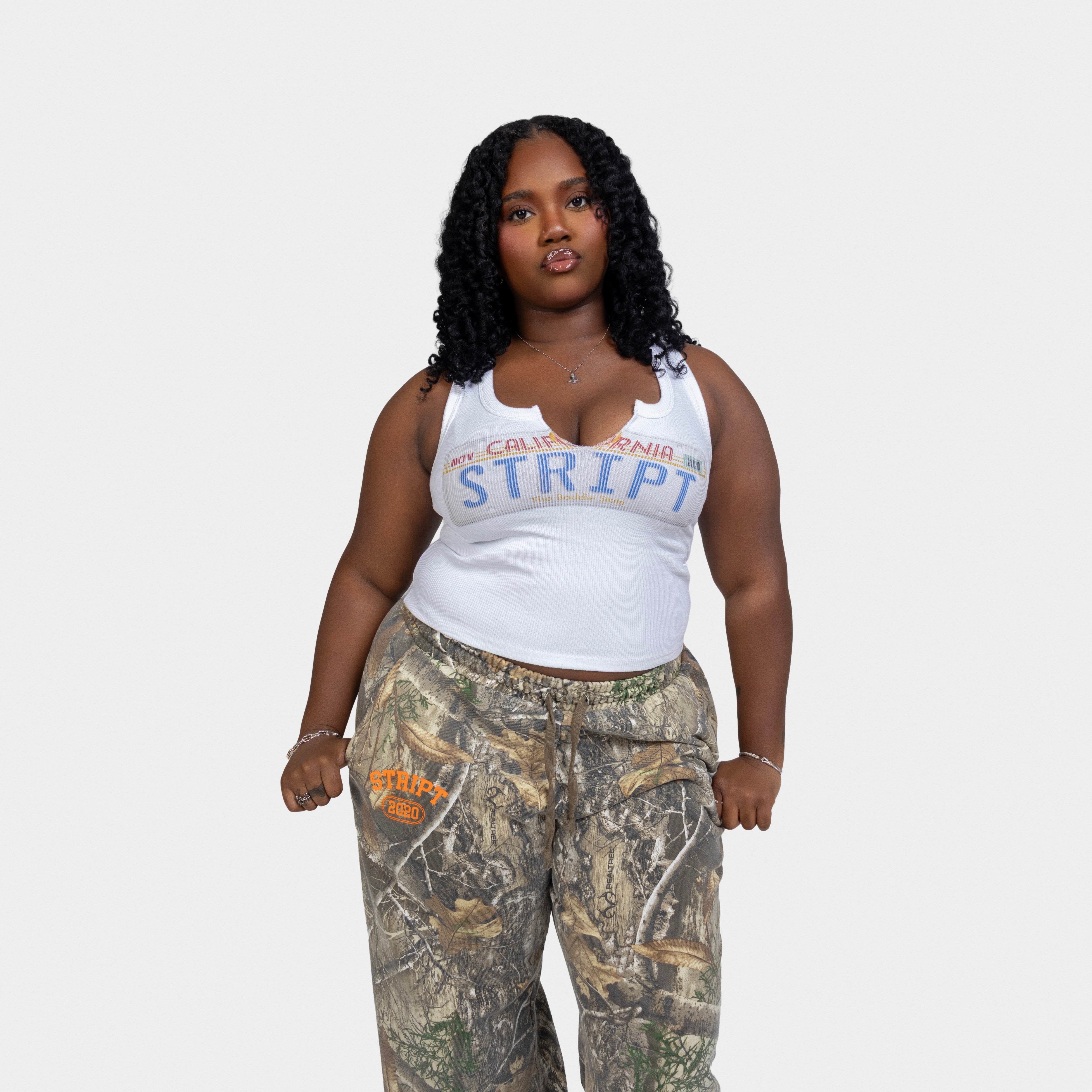 STRIPT license plate