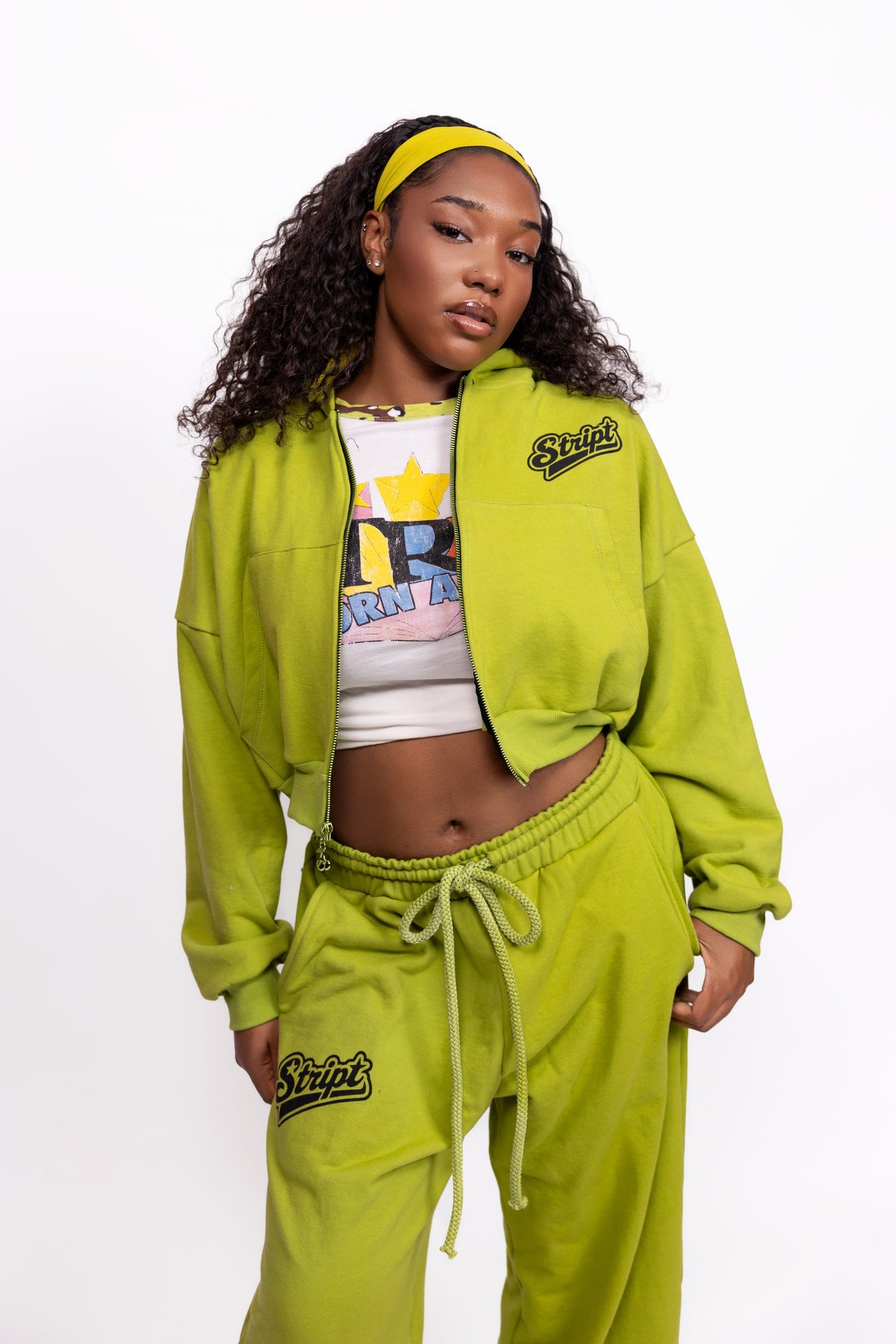 KIWI COZY + FLARE PANTS BUNDLE-thumbmail-1