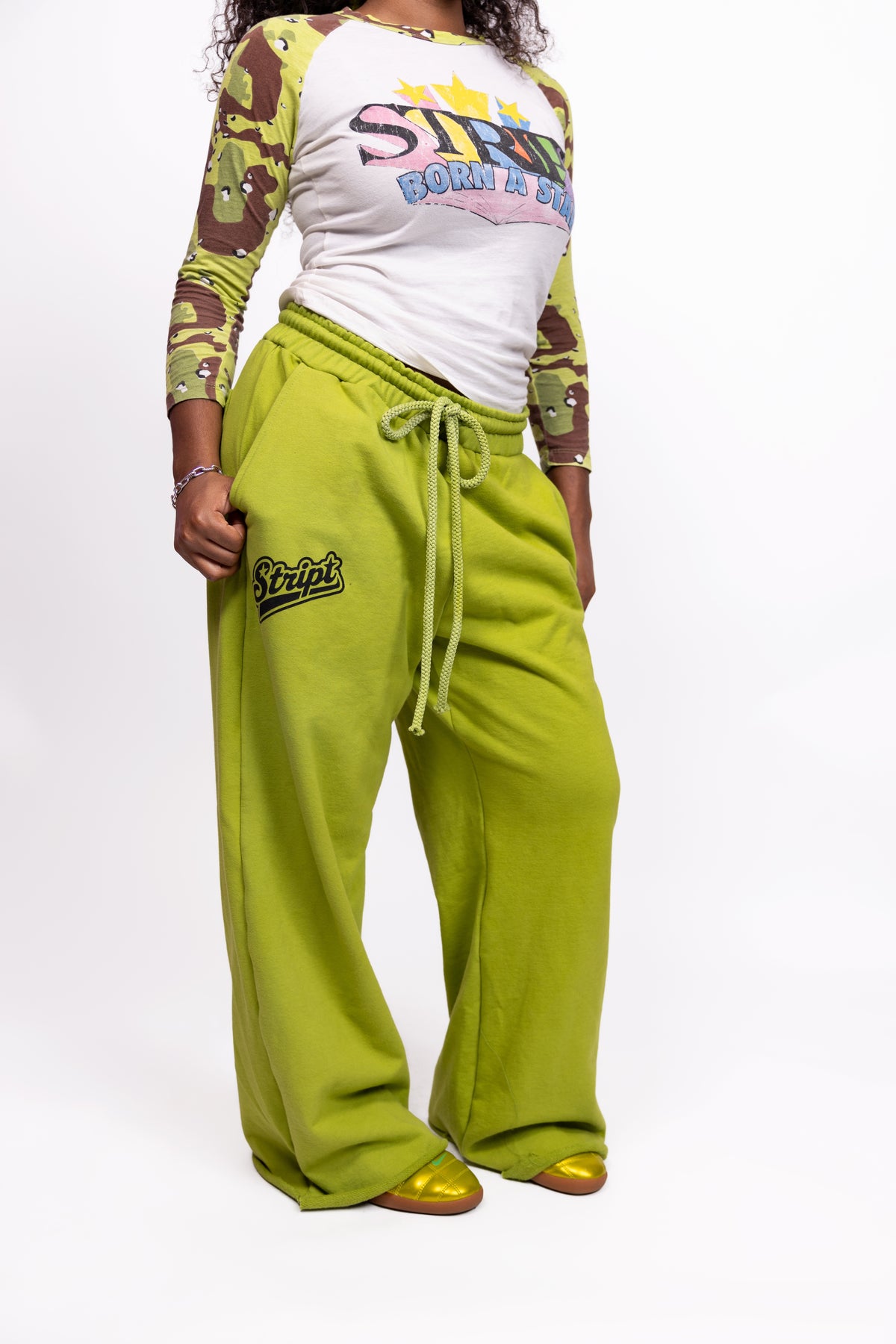 KIWI COZY + FLARE PANTS BUNDLE-thumbmail-2