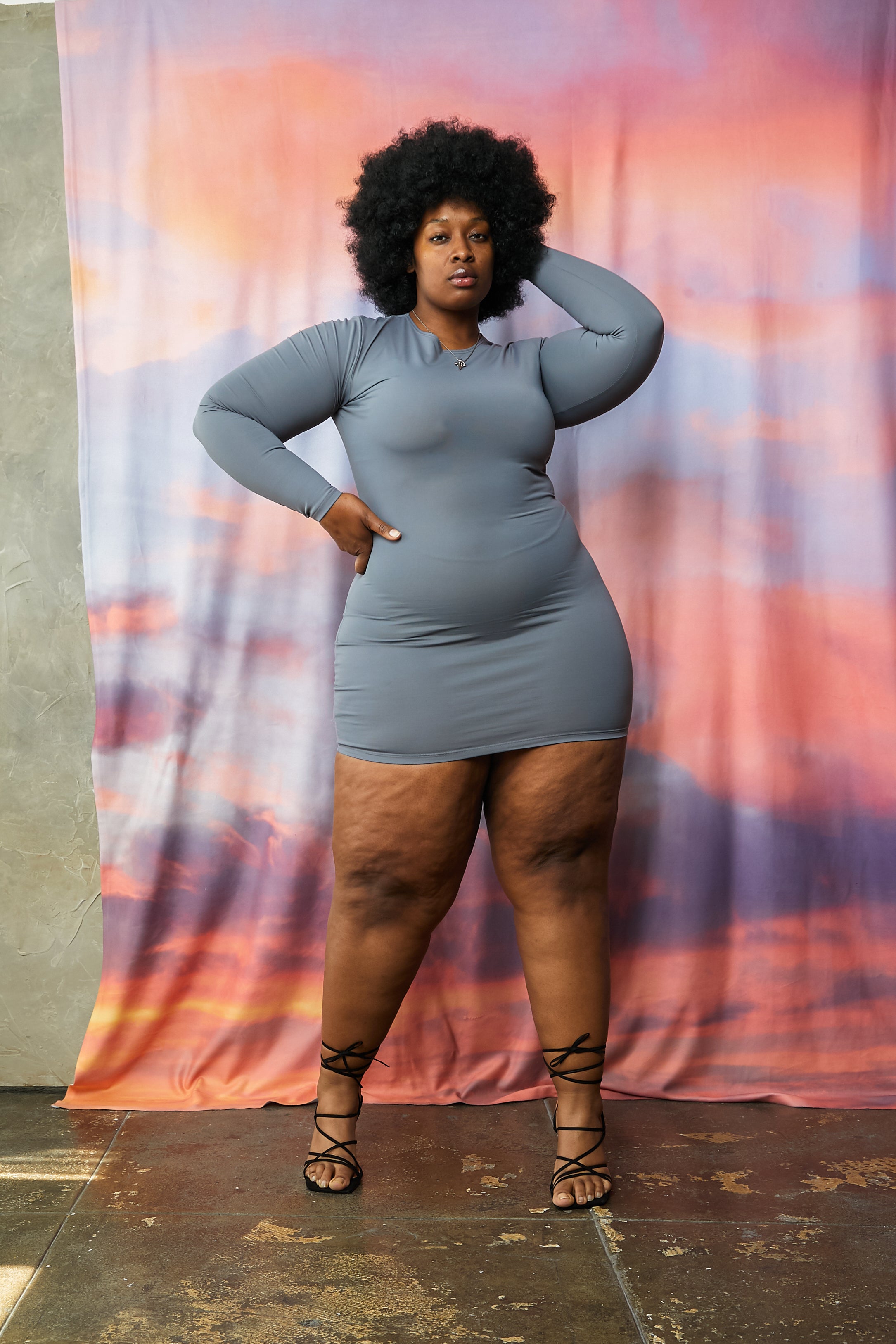 Lexi Mini 4XL / Wine