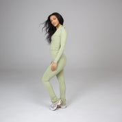 SIGNATURE STACKED LEGGING