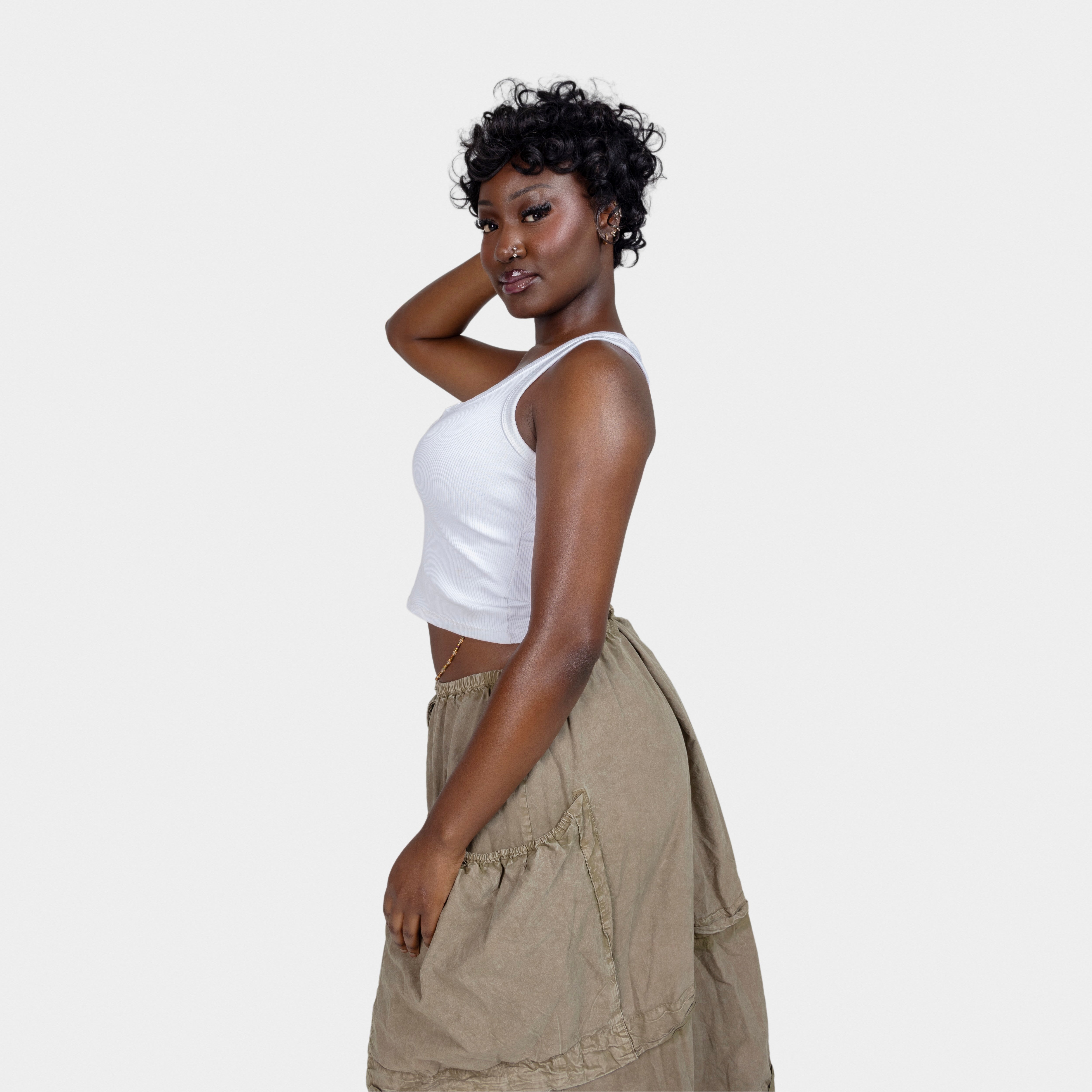 NOTCH TANK – STRIPT