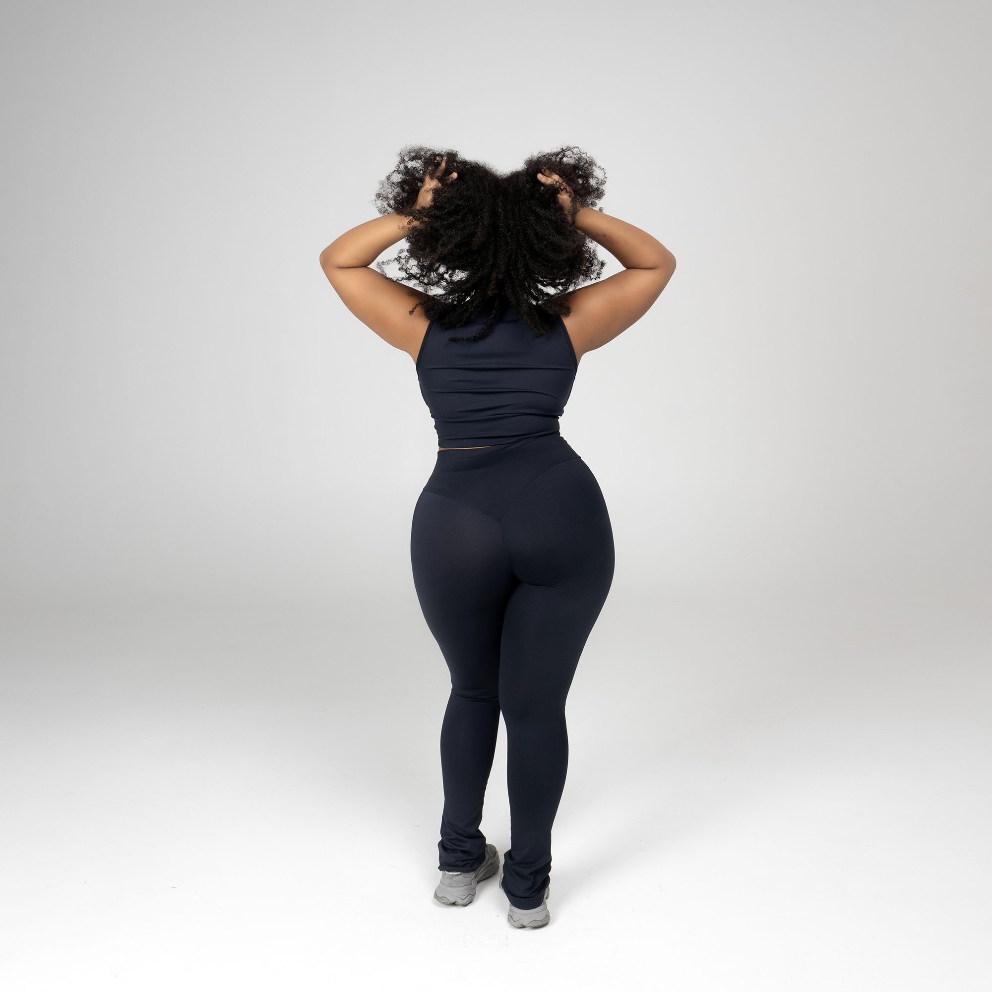 SIGNATURE STACKED LEGGING