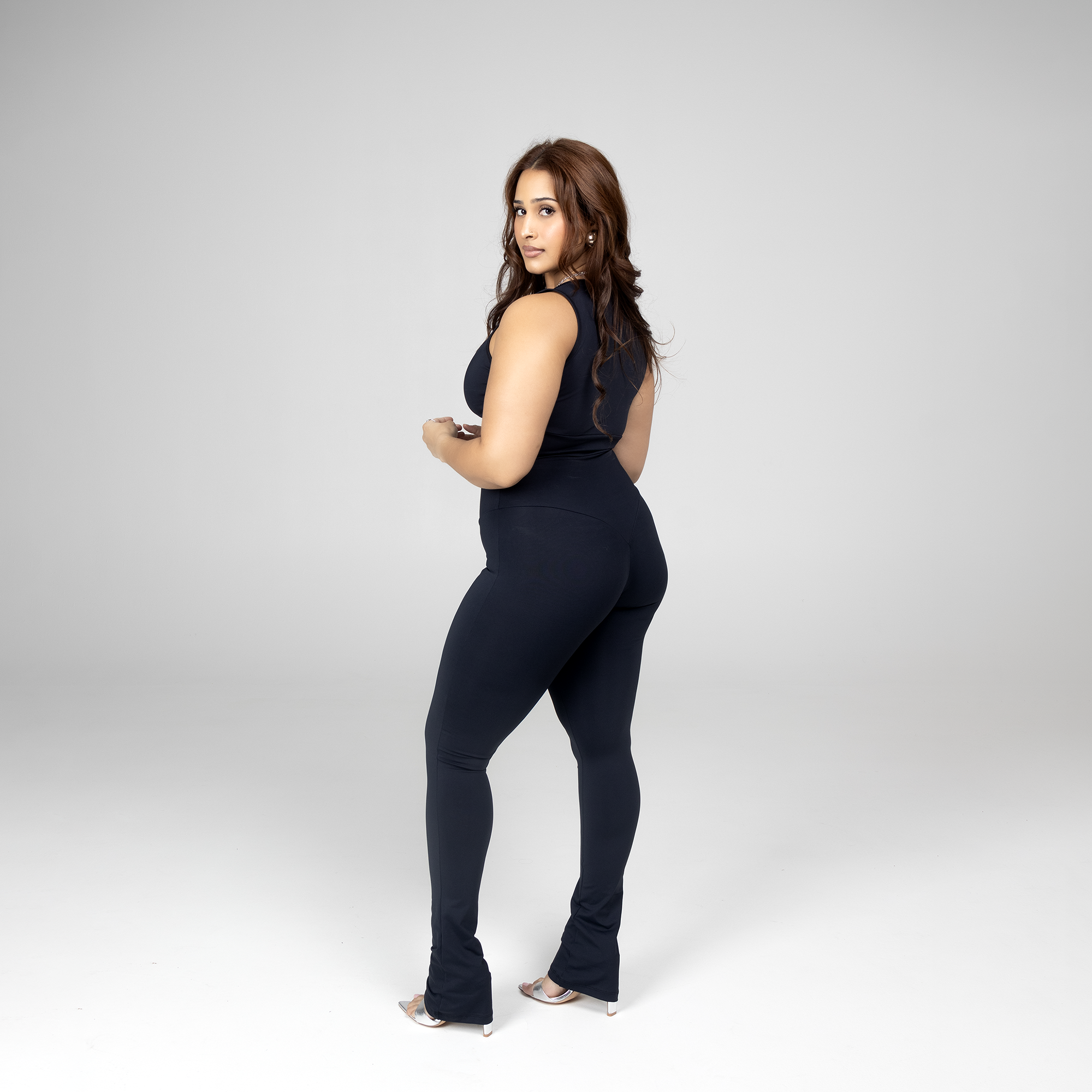SIGNATURE STACKED LEGGING