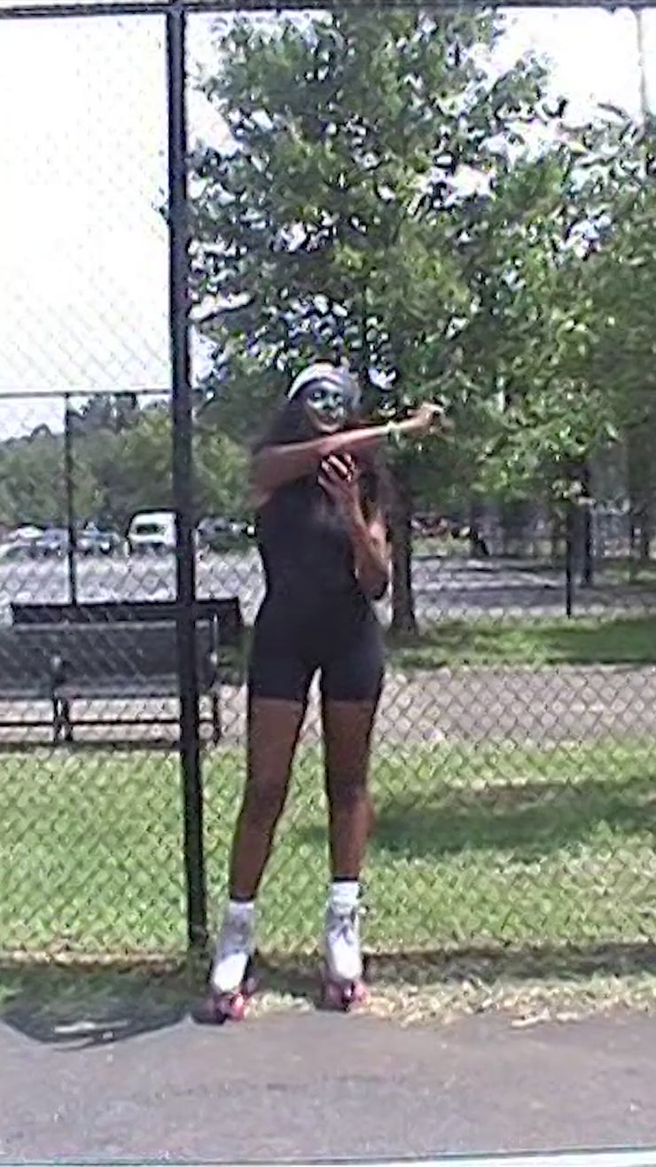BIKER SHORT