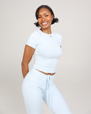 BABY BLUE