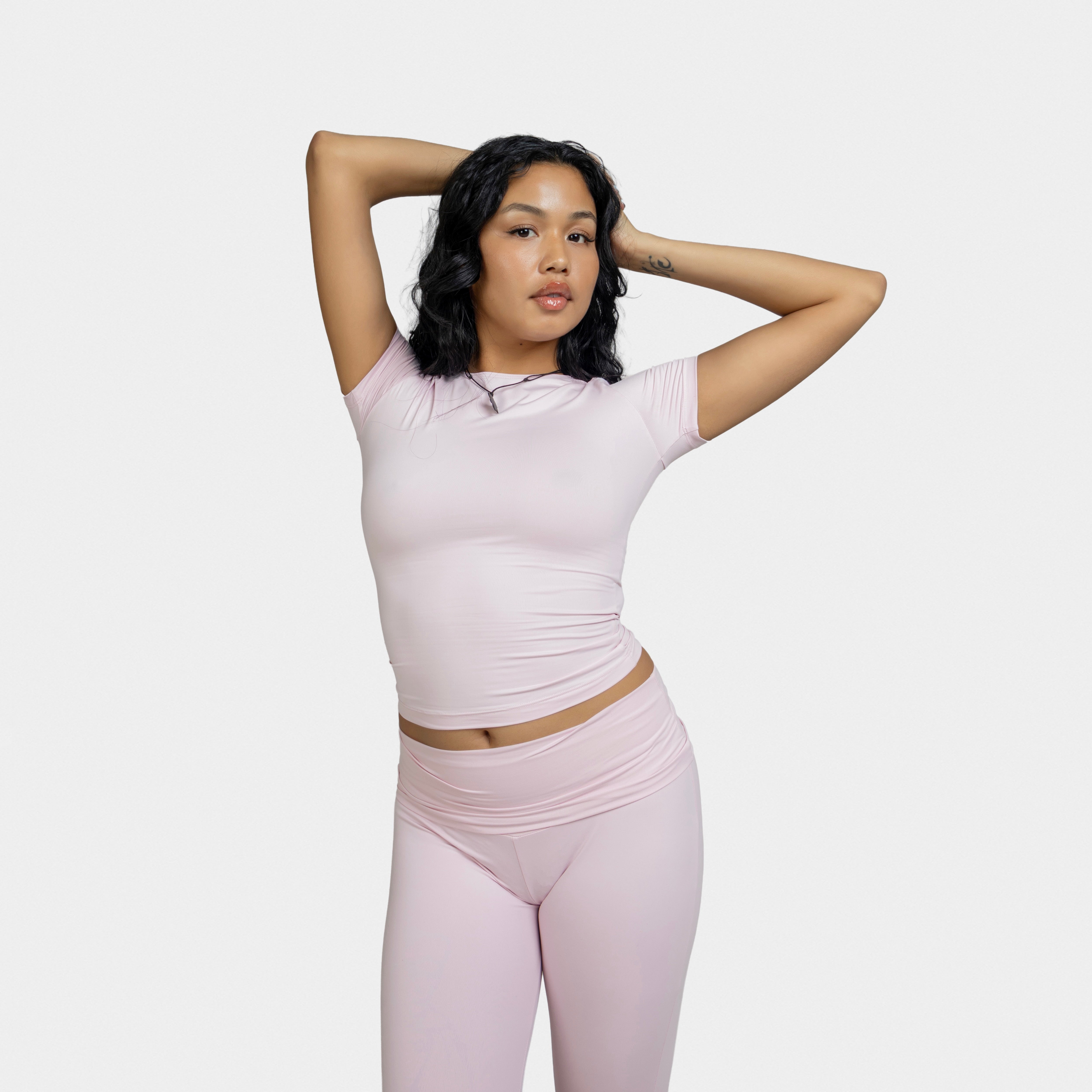 perfect tee baby pink