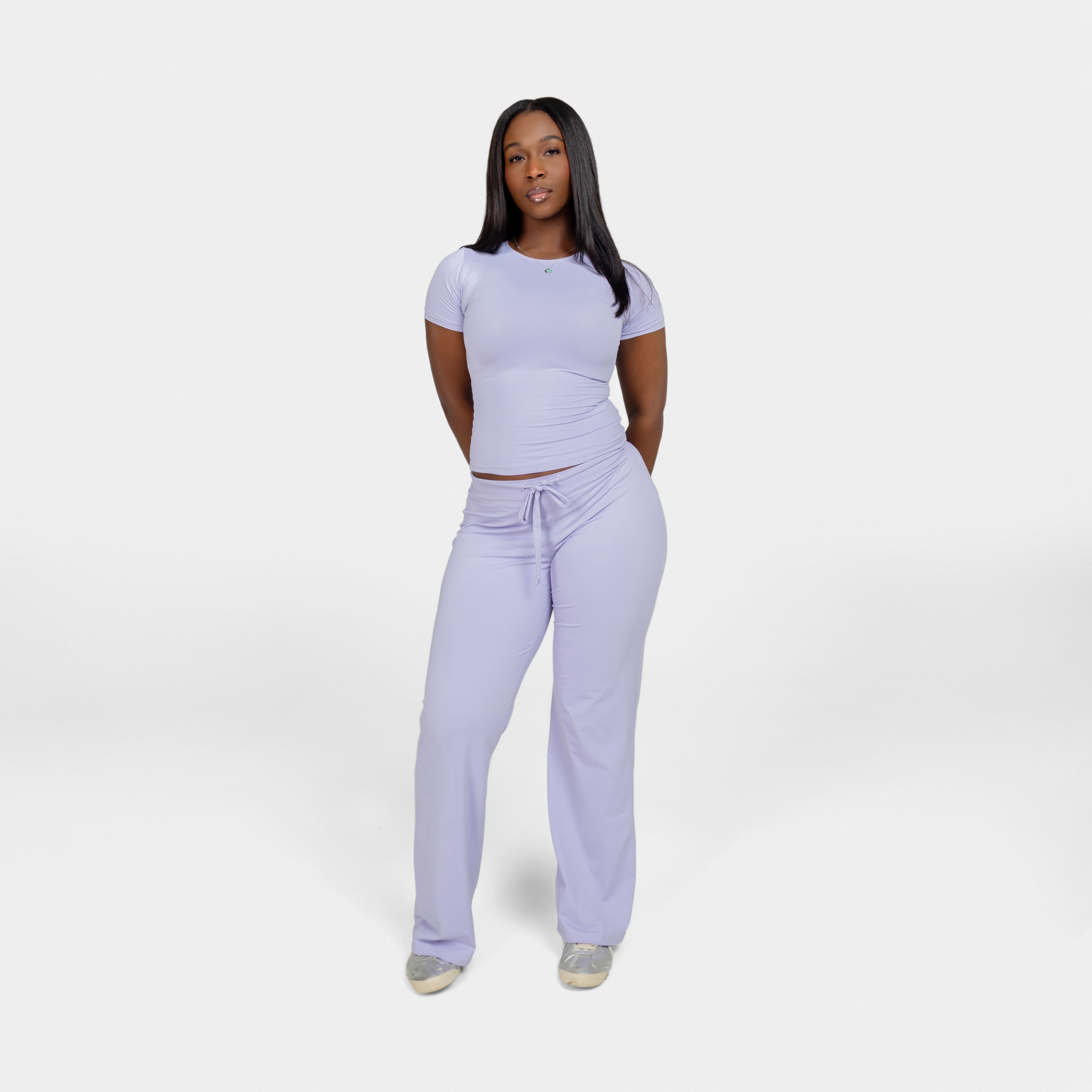 perfect tee lavender