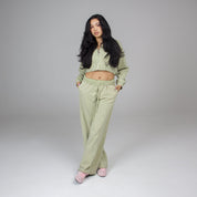 COZY FLARE SWEATS