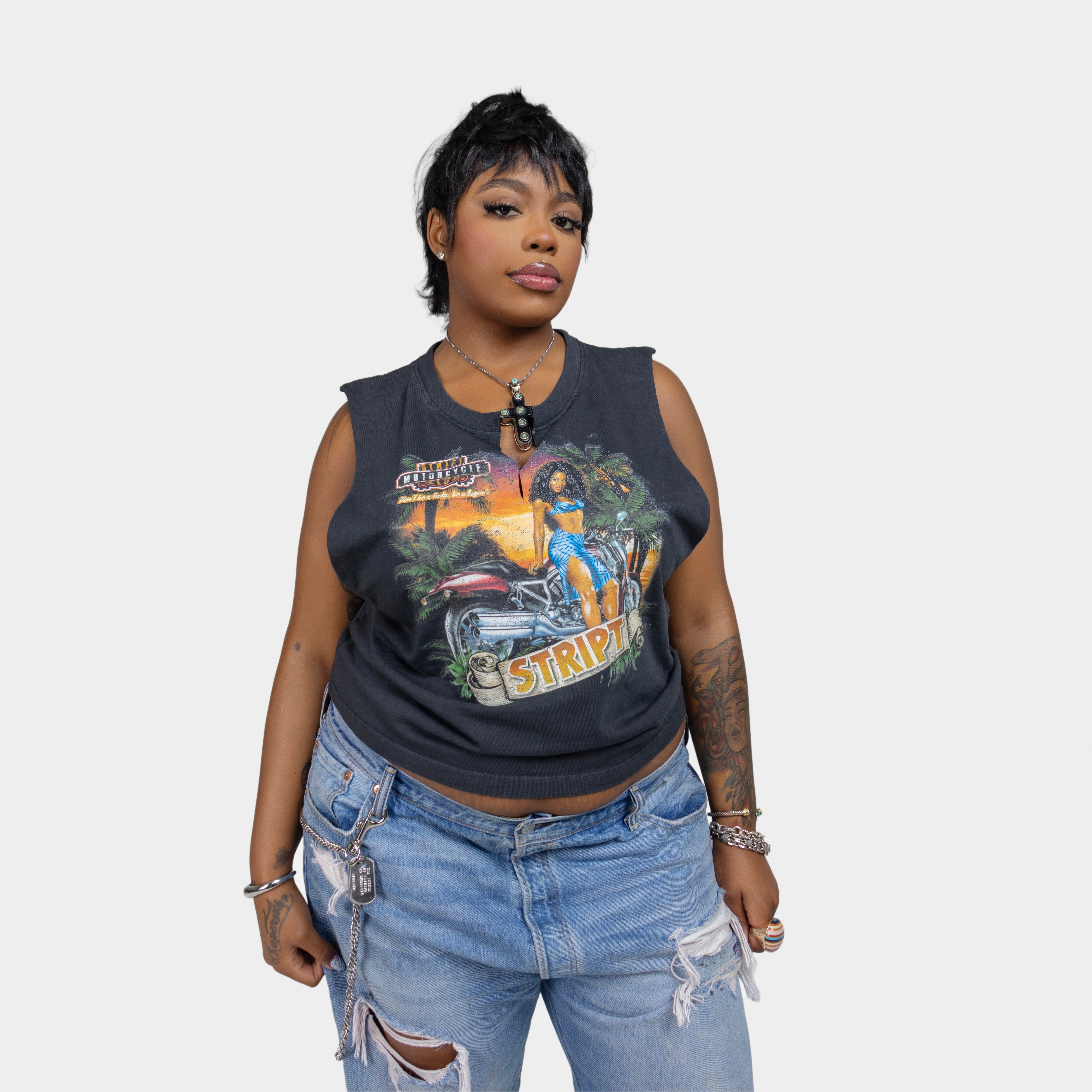 honolulu hottie tee