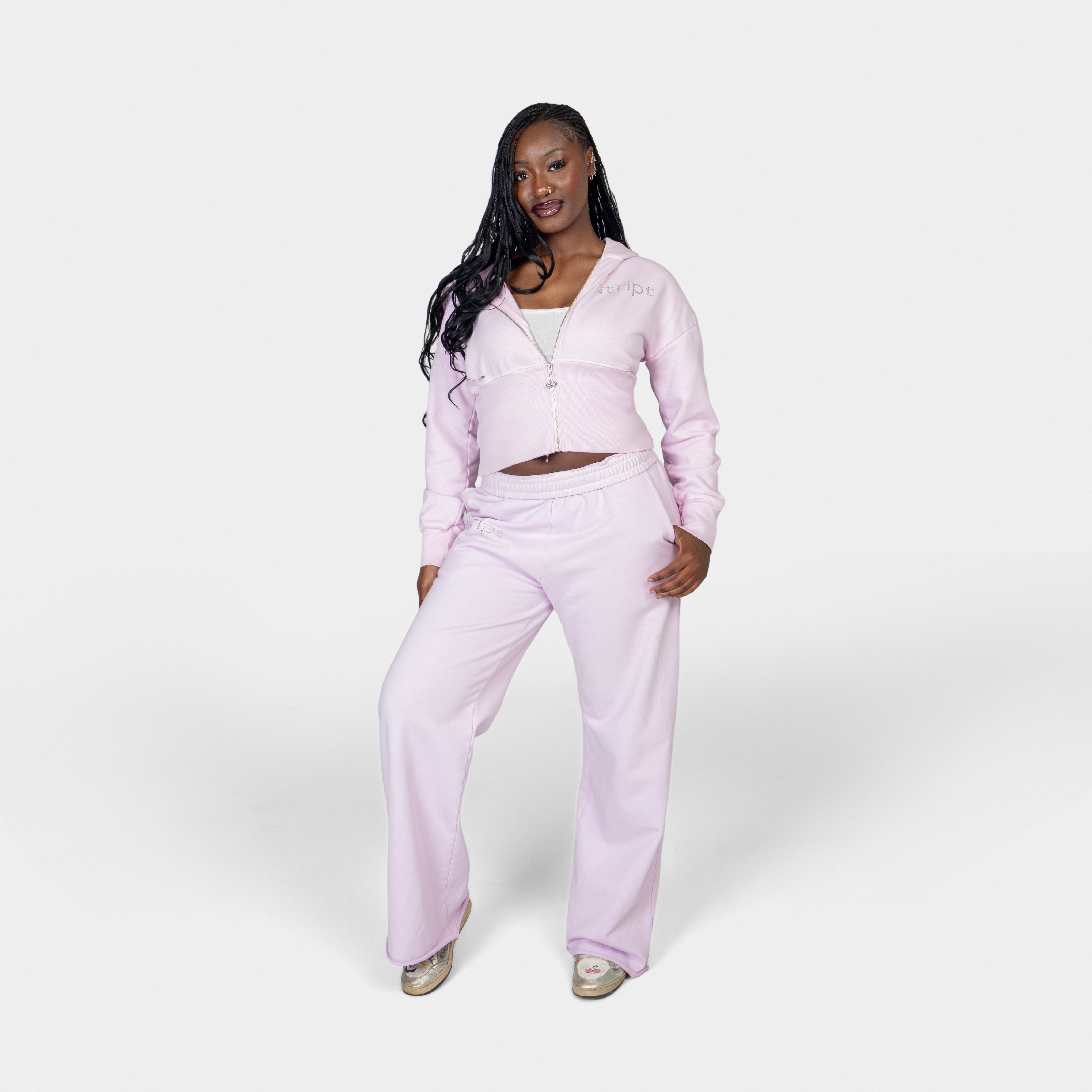 BABY PINK CORSET HOODIE-thumbmail-9